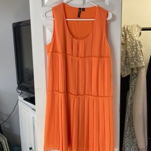 Cute light weight mini dress